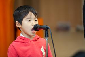  주일예배 유년부