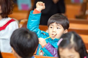  주일예배 유년부