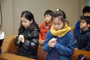  주일예배 초등부