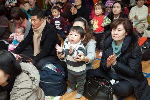  주일예배 영아부