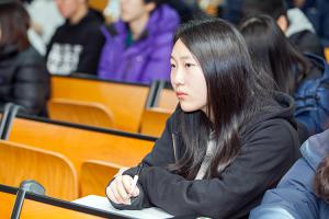  주일예배 고등부(한소리)