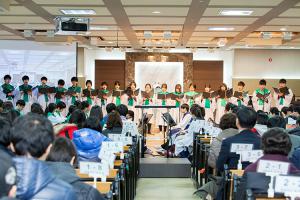  주일예배 고등부(한소리)