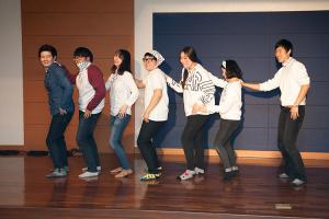  청년1부(헵시바선교회) 동계수련회