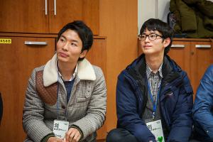  청년1부(헵시바선교회) 동계수련회