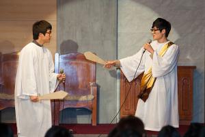  청년1부(헵시바선교회) 동계수련회