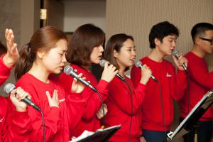  청년1부(헵시바선교회) 동계수련회