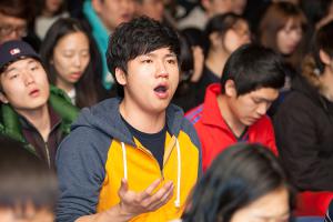  청년1부(헵시바선교회) 동계수련회