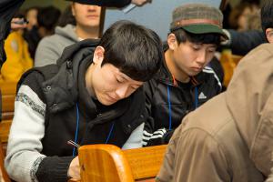  청년1부(헵시바선교회) 동계수련회