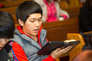  청년1부(헵시바선교회) 동계수련회