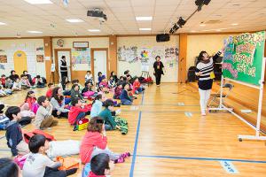  유년부 겨울성경학교