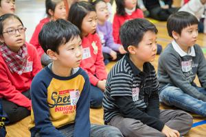  유년부 겨울성경학교