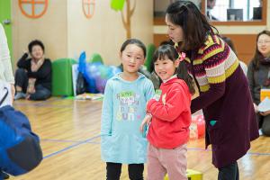  유년부 겨울성경학교