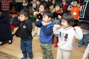  주일예배 유치부