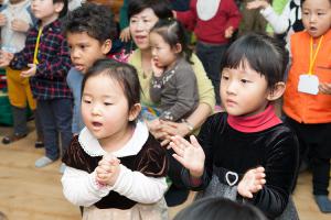  주일예배 유치부