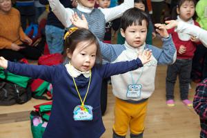  주일예배 유치부