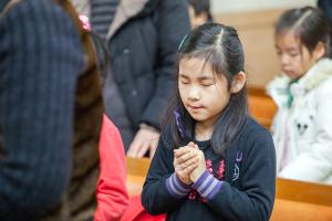  주일예배 유년부