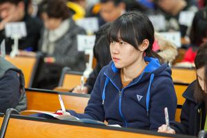  주일예배 고등부(한소리)