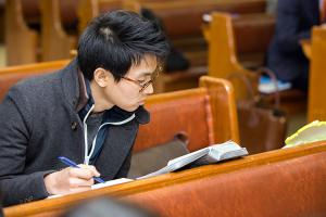  토요예배 청년2부(그루터기선교회) '78, 79, 80또래 파송감사예배'