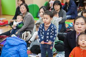  주일예배 영아부