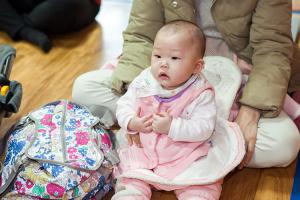  주일예배 영아부