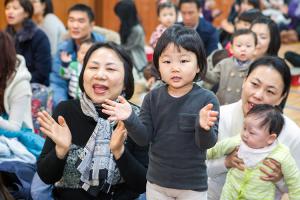  주일예배 영아부
