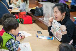  주일예배 유치부