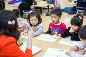  주일예배 유치부