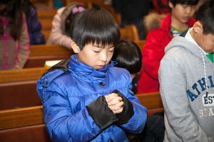  주일예배 초등부