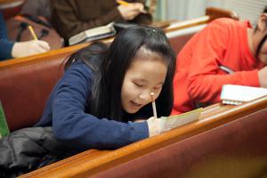  주일예배 소년부