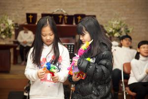  주일예배 소년부