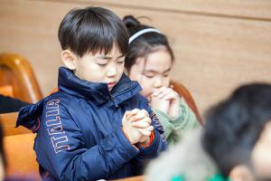  주일예배 유년부