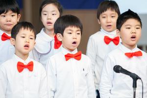  주일예배 유년부