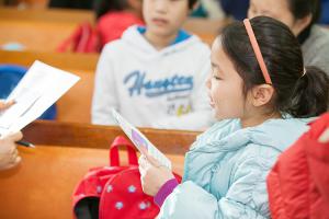  주일예배 유년부