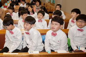  주일예배 초등부