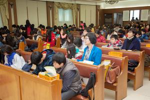  주일예배 소년부