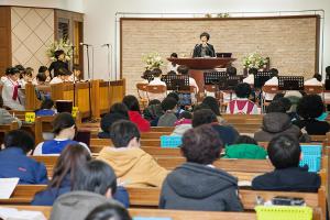  주일예배 소년부