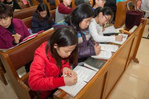  주일예배 소년부