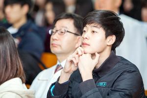  주일예배 고등부(한소리)