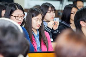  주일예배 고등부(한소리)