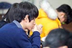  주일예배 고등부(한소리)