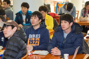  청년2부(그루터기선교회) 동계수련회