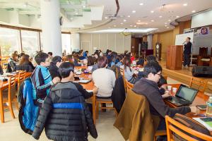  청년2부(그루터기선교회) 동계수련회