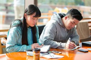  청년2부(그루터기선교회) 동계수련회