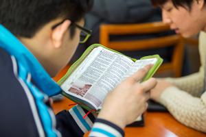  청년2부(그루터기선교회) 동계수련회