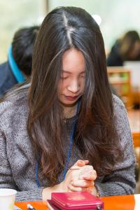  청년2부(그루터기선교회) 동계수련회