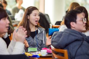  청년2부(그루터기선교회) 동계수련회