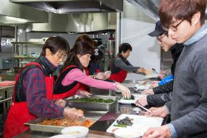  청년2부(그루터기선교회) 동계수련회