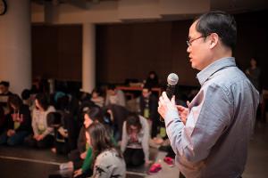  청년2부(그루터기선교회) 동계수련회