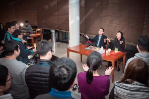  청년2부(그루터기선교회) 동계수련회