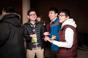  청년2부(그루터기선교회) 동계수련회